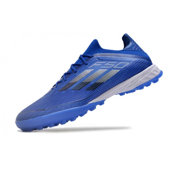 Adidas F50 PRO TF Blue Gray 