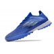 Adidas F50 PRO TF Blue Gray