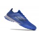 Adidas F50 PRO TF Blue Gray 