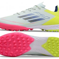 Adidas F50 PRO TF Pink White 