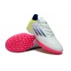 Adidas F50 PRO TF Pink White 