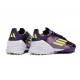 Adidas F50 PRO TF Purple White Mens 