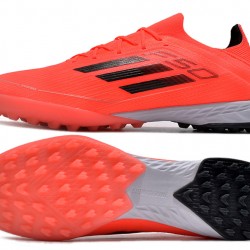 Adidas F50 PRO TF Red Black Mens 