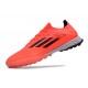 Adidas F50 PRO TF Red Black Mens 