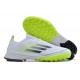 Adidas F50 PRO TF White Green 