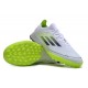 Adidas F50 PRO TF White Green 