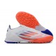 Adidas F50 PRO TF White Orange Mens 