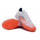 Adidas F50 PRO TF White Orange Mens 