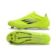 Adidas F50 FG Soccer Cleats Yellow Black