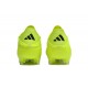 Adidas F50 FG Soccer Cleats Yellow Black