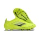 Adidas F50 FG Soccer Cleats Yellow Black