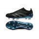 Adidas Predator Accuracy FG Black Blue Mens Soccer Cleats