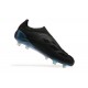 Adidas Predator Accuracy FG Black Blue Mens Soccer Cleats