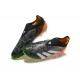 Adidas Predator Accuracy FG Black Orange Mens Soccer Cleats