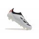 Adidas Predator Accuracy FG Black White Mens Soccer Cleats