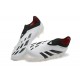 Adidas Predator Accuracy FG Black White Mens Soccer Cleats