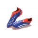 Adidas Predator Accuracy FG Blue Red Mens Soccer Cleats