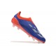 Adidas Predator Accuracy FG Blue Red Mens Soccer Cleats