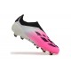 Adidas Predator Accuracy FG Pink Black Mens Soccer Cleats