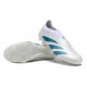 Adidas Predator Accuracy FG White Mens Soccer Cleats