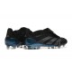 Adidas Predator Accuracy FG Black Blue Mens Soccer Cleats