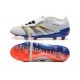 Adidas Predator Accuracy FG Orange and Blue Soccer Cleats