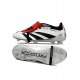 Adidas Predator Accuracy FG Red Black Mens Soccer Cleats