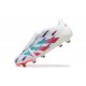 Adidas Predator Accuracy FG White Multi Mens Soccer Cleats