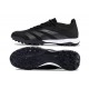 Adidas Predator 24 Elite TF Black and Grey Mens Soccer Cleats 