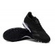 Adidas Predator 24 Elite TF Black and Grey Mens Soccer Cleats 