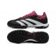 Adidas Predator 24 Elite TF Pink Black Mens Soccer Cleats 