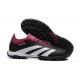 Adidas Predator 24 Elite TF Pink Black Mens Soccer Cleats