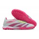 Adidas Predator 24 Elite TF Pink White Soccer Cleats 