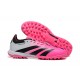 Adidas Predator 24 Elite TF Pink and Black Mens Soccer Cleats