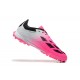 Adidas Predator 24 Elite TF Pink and Black Mens Soccer Cleats