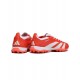 Adidas Predator 24 Elite TF Red and White Mens Soccer Cleats 