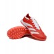 Adidas Predator 24 Elite TF Red and White Mens Soccer Cleats 