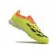 Adidas Predator 24 Elite TF Yellow and Black Mens Soccer Cleats