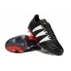 Adidas Predator Accelerator 94 FG Black White Mens Soccer Cleats