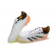 Adidas Predator Accuracy FG Black Orange Mens Soccer Cleats