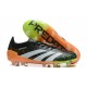 Adidas Predator Accuracy FG Black White Mens Soccer Cleats