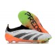 Sale Adidas Predator Accuracy FG Low Soccer Cleats Orange Black Grey