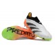 Adidas Predator Accuracy FG Low Soccer Cleats Orange Black Grey