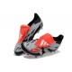 Adidas Predator Accuracy FG Low Soccer Cleats Orange Black Silver