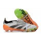 Sale Adidas Predator Accuracy FG Low Soccer Cleats Orange White Black