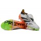 Sale Adidas Predator Accuracy FG Low Soccer Cleats Orange White Black