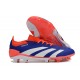 Adidas Predator Accuracy FG Low Soccer Cleats Orange White Blue