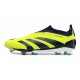 Sale Adidas Predator Accuracy FG Low Soccer Cleats Yellow Blue