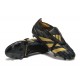 Adidas Predator Accuracy FG Soccer Cleats Black Gold