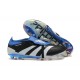 Adidas Predator Accuracy FG Soccer Cleats Blue Black White